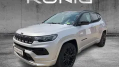 Gebraucht 2022 Jeep Compass SUV | 27.777 € (Fairer Preis)