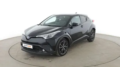 Gebraucht Toyota C-HR Lounge 122 PS (89 kW) 2017 SUV