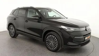 Gebraucht VW Tiguan Goal 150 PS (110 kW) 2025 SUV