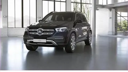 Gebraucht 2022 Mercedes GLE350 AMG SUV | 49.840 € (Superpreis)