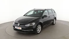 Schwarz Gebraucht 2020 VW Golf VII Highline Kombi | 17.970 € (Fairer Preis)