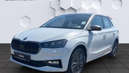 Occasion Skoda Fabia Selection 116 ch (85 kW) 2026 Blanc Citadine