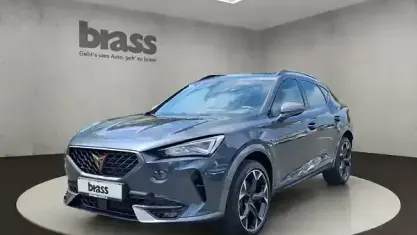 Gebraucht Cupra Formentor 150 PS (110 kW) 2023 Magnetic grau metallic SUV
