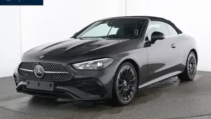 Gebraucht Mercedes CLE300 Premium 258 PS (189 kW) 2025 Grau Cabrio