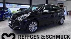 Schwarz (schwarz perla nera) Gebraucht 2019 Peugeot 208 Allure Kleinwagen | 12.970 € (Fairer Preis)