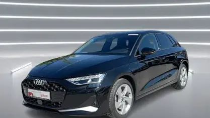 Gebraucht Audi A3 Advanced 204 PS (150 kW) 2025 Mythosschwarz metallic Limousine