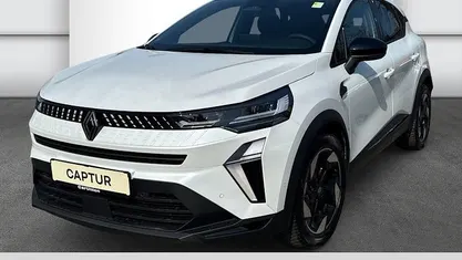 Nuova Renault Captur Techno 140 CV (102 kW) 2025 Bianco SUV