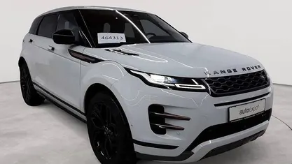 Fuji white uni Gebraucht 2021 Land Rover Range Rover evoque SE Dynamic SUV | 31.390 € (Guter Preis)