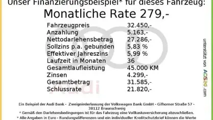 Gebraucht Audi A4 S-Line 204 PS (150 kW) 2023 Daytonagrau perleffekt Kombi