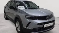 Quarz silber metallic Gebraucht 2022 Opel Mokka Edition SUV | 15.590 € (Guter Preis)