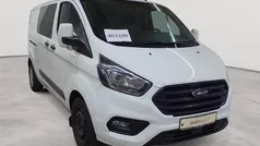 Frostweiß Gebraucht 2021 Ford Transit Custom Trend Abholung | 21.390 € (Fairer Preis)