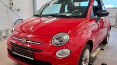 Rot Gebraucht 2023 Fiat 500C Cabrio | 15.997 € (Fairer Preis)