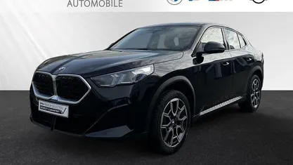 Gebraucht BMW X2 Efficient Dynamics 170 PS (125 kW) 2024 Schwarz SUV