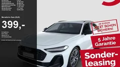 Gletscherweiss Gebraucht 2024 Audi A5 S-Line Coupé | 58.740 € (Fairer Preis)