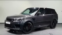 Grau, carpathian grey Gebraucht 2021 Land Rover Range Rover Sport Autobiography Dynamic SUV | 68.990 € (Fairer Preis)