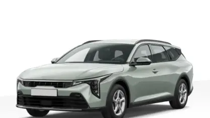 Neu Kia K4 2026 Morgenbrise grau Kombi