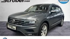 Gebraucht 2018 VW Tiguan Allspace Highline SUV | 28.990 € (Fairer Preis)