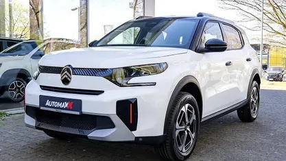 Neu Citroën C3 Aircross 145 PS (106 kW) 2026 Weiß SUV