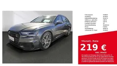 Daytonagrau perleffekt Gebraucht 2022 Audi S6 Ambiente Kombi | 52.880 € (Superpreis)
