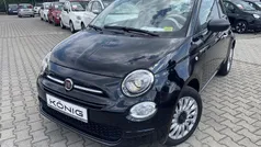 Vesuvio schwarz (5ce) Gebraucht 2023 Fiat 500 Kleinwagen | 13.999 € (Fairer Preis)