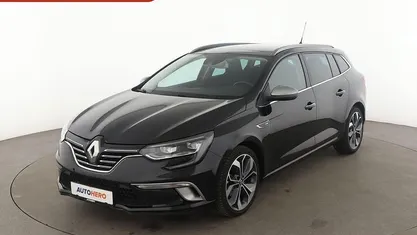 Schwarz Gebraucht 2018 Renault Mégane GT Line GT-Line Kombi | 13.940 € (Fairer Preis)