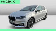 Phoenixorange metallic Neu 2025 Skoda Fabia Tour Limousine | 23.680 € (Fairer Preis)