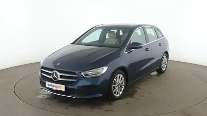 Gebraucht 2019 Mercedes B200 Progressive Van / Kleinbus | 22.590 € (Fairer Preis)
