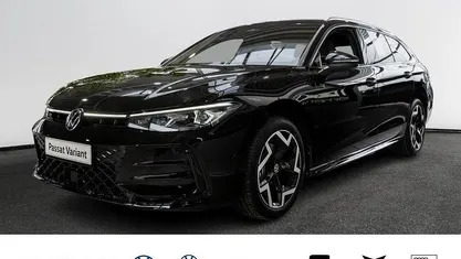 Gebraucht VW Passat R-line 150 PS (110 kW) 2026 Kombi