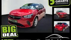 Chili rot/kardio rot Gebraucht 2022 Opel Corsa Edition Kleinwagen | 14.490 € (Fairer Preis)