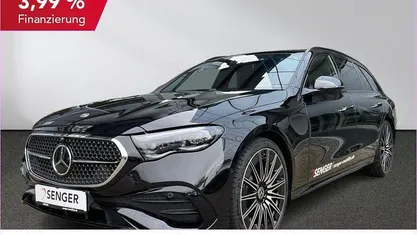 Gebraucht Mercedes E450 AMG 367 PS (269 kW) 2025 Kombi