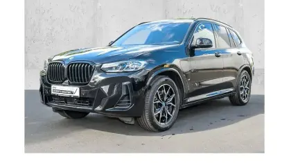 Gebraucht BMW X3 M Sport 292 PS (214 kW) 2023 Schwarz SUV