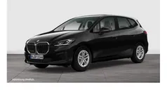 Schwarz Gebraucht 2022 BMW 218 Active Tourer Van / Kleinbus | 26.990 € (Fairer Preis)