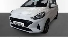 Atlas white / sol Neu 2024 Hyundai i10 Trend Kleinwagen | 16.290 € (Fairer Preis)