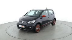 Schwarz Gebraucht 2019 VW up! high up! Kleinwagen | 12.660 € (Fairer Preis)