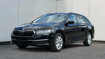 Ny Skoda Octavia Selection 150 HK (110 kW) 2025 Sort Stationcar