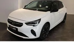 Weiss Gebraucht 2021 Opel Corsa-e Elegance Kleinwagen | 15.980 € (Fairer Preis)