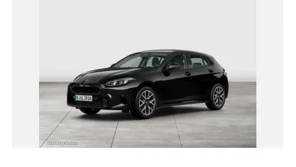 Gebraucht BMW 120 Shadowline 170 PS (125 kW) 2025 Schwarz Kleinwagen