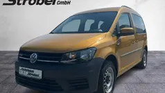 Gebraucht 2019 VW Caddy Trendline Van / Kleinbus | 16.980 € (Fairer Preis)