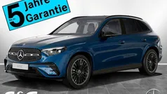 Spektralblau Gebraucht 2024 Mercedes GLC220 Advanced SUV | 59.299 € (Superpreis)