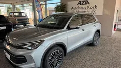 Oyster silver metallic Gebraucht 2025 VW Tiguan Life SUV | 39.890 € (Fairer Preis)