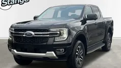 Obsidianschwarz metallic Neu 2024 Ford Ranger Limited Abholung | 46.900 € (Fairer Preis)