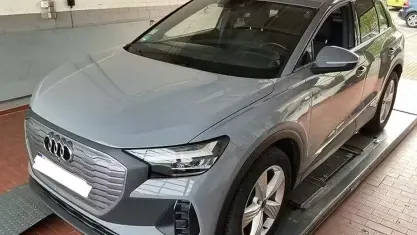 Brugt Audi Q4 e-tron Basis 125 kW (170 HK) 2023 Grå SUV