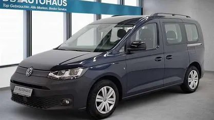 Gebraucht VW Caddy 122 PS (89 kW) 2022 Van / Kleinbus