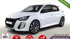 Weiß (schneeweiß) Neu 2024 Peugeot 208 Active Kleinwagen | 19.788 € (Guter Preis)