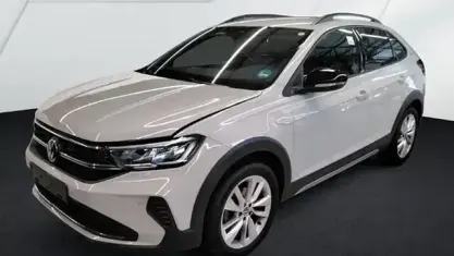 Gebraucht VW Taigo Goal 116 PS (85 kW) 2025 Ascotgrau SUV