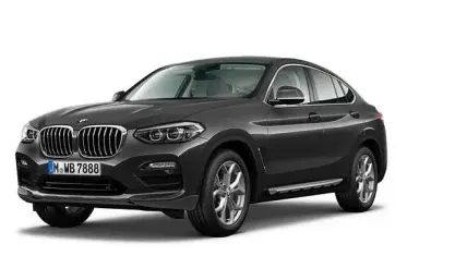Gebraucht BMW X4 xLine 190 PS (139 kW) 2019 Grau SUV