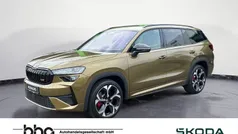 Gold Neu 2025 Skoda Kodiaq RS SUV | 55.990 € (Fairer Preis)