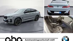 Grau Gebraucht 2022 BMW X4 Performance SUV | 55.930 € (Teuer)