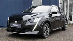 Schwarz Gebraucht 2021 Peugeot e-208 GTi Kleinwagen | 15.450 € (Fairer Preis)