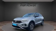 Silber Gebraucht 2023 VW T-Roc Move SUV | 26.906 € (Fairer Preis)